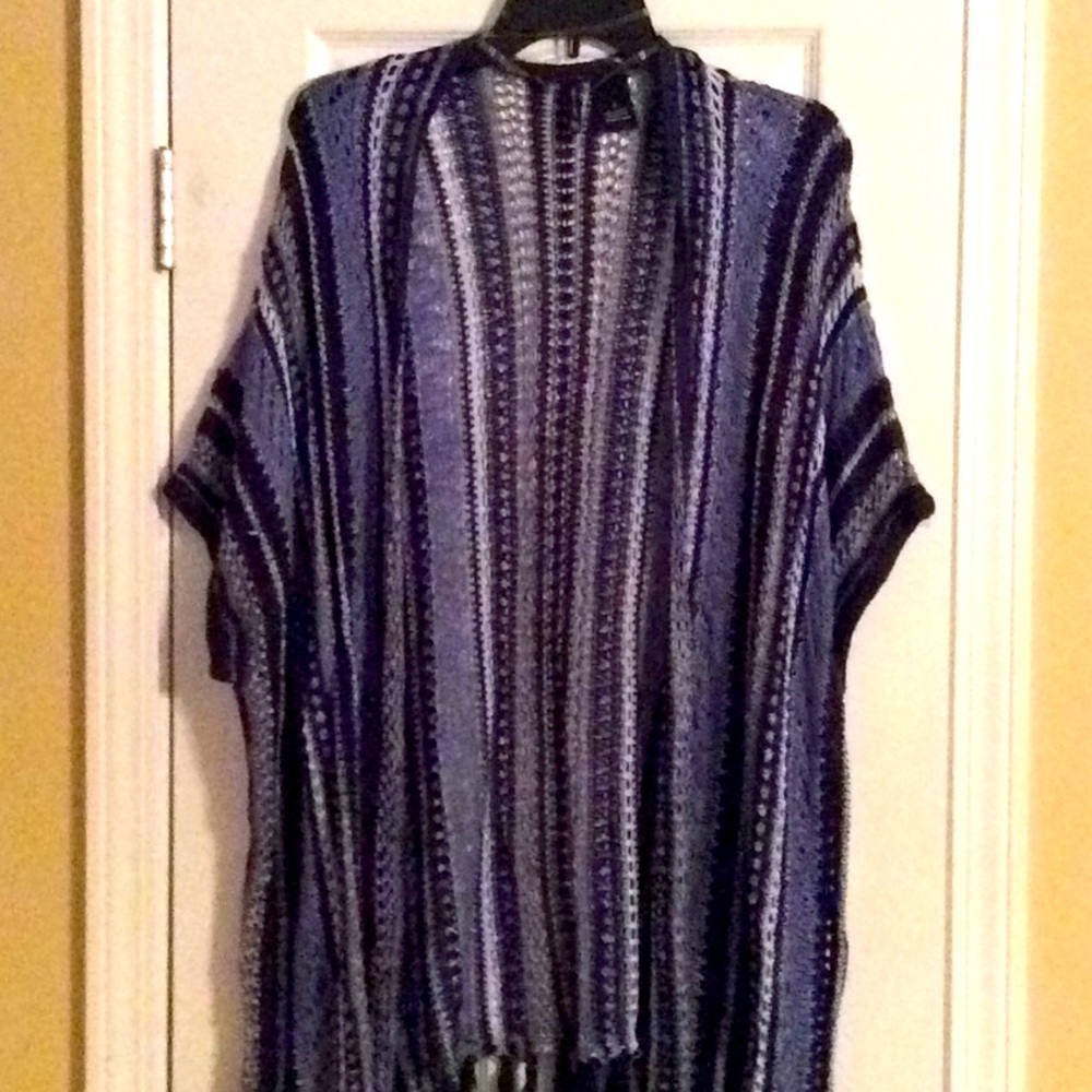New Direction Sweater